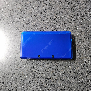 닌텐도 3ds 구작다수 블루 (내용확인)
