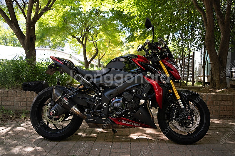 스즈키 s1000 18년식 팝니다.--0