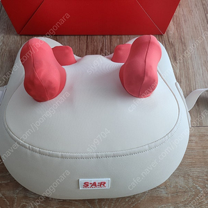 혜리가 광고하는 스파알 마사지기 프로