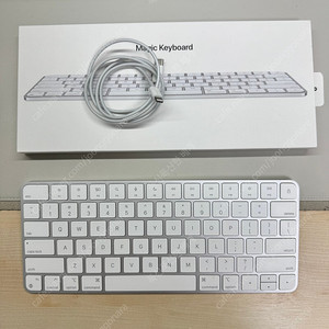 애플 매직키보드 2세대 풀박스