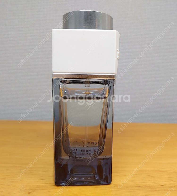 불가리 맨 글레이셜 에센스 오드퍼퓸(60ml)--1