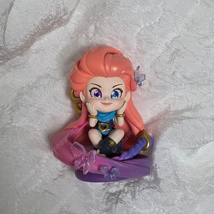 롤 리그오브레전드 팝마트 피규어 조이