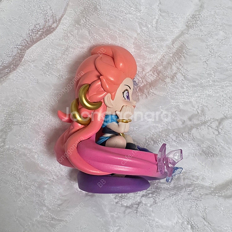 롤 리그오브레전드 팝마트 피규어 조이--3