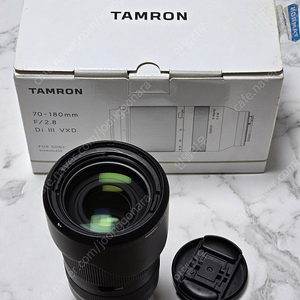 탐론 70-180 G1, 삼양 리마스터 슬림 2종