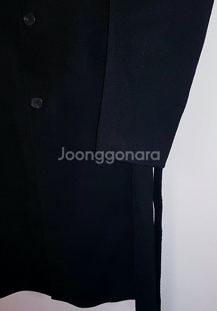 새제품) 109만원 클럽모나코 캐시미어 혼방 코트 10...--6
