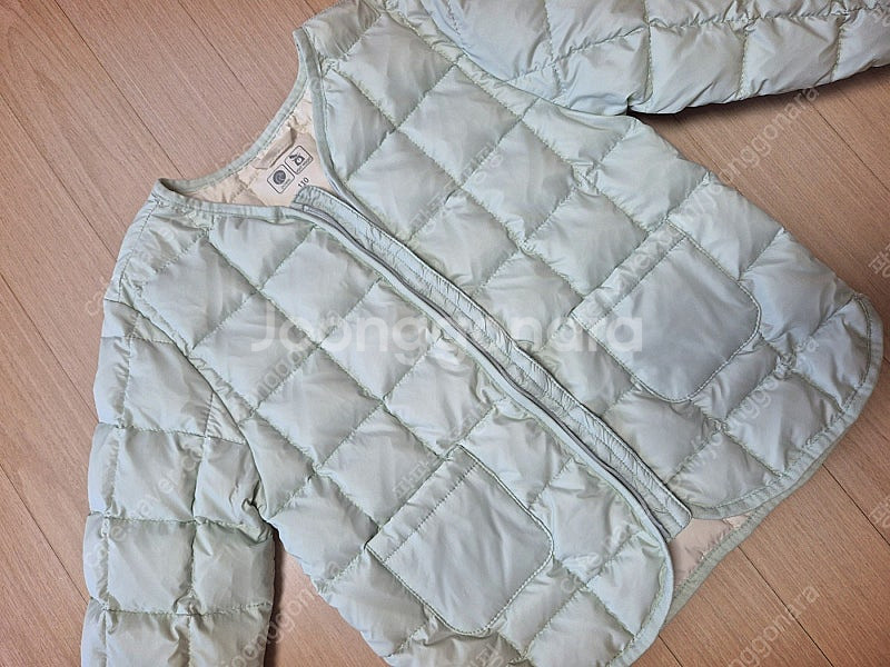 경량 패딩 110 , 새상품--0