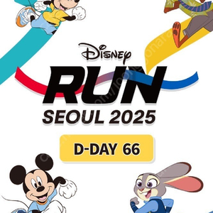 디즈니런 10km 남자하나 여자 하나 팝니다.