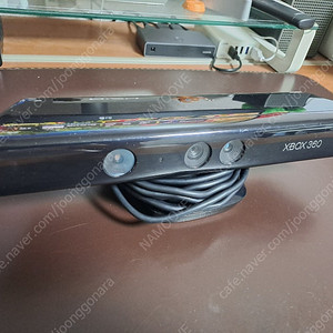 [부산][GS25택배] XBOX360 키넥트 센서 팔아요