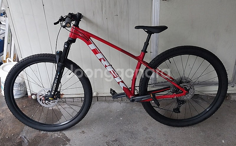 TREK 트렉 프로칼리버6 M 팝니다.--0