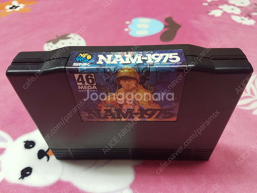 네오지오 킹오파98, 아랑전설, 리얼바우트 아랑전설, ...--4