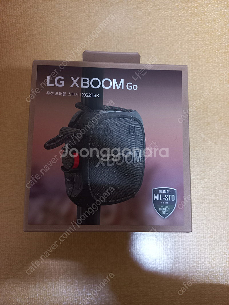 (대전) LG XBOOM GO XG2TBK 무선포터블 ...--0