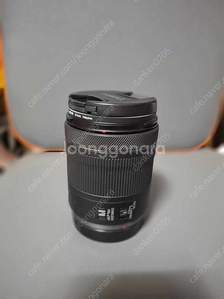 캐논 rf24-105 f4-7.1 is stm--1
