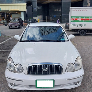 2001년 뉴 EF 쏘나타 팝니다