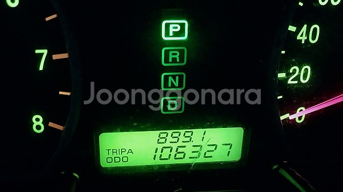 2001년 뉴 EF 쏘나타 팝니다--6