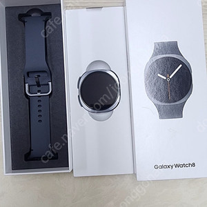 갤럭시 워치8 40mm 개봉된 새상품 부산