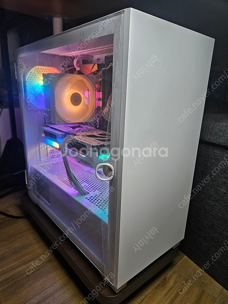 라이젠 3700X+RTX 2070 SUPER 컴퓨터--1