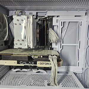 라이젠 3700X+RTX 2070 SUPER 컴퓨터