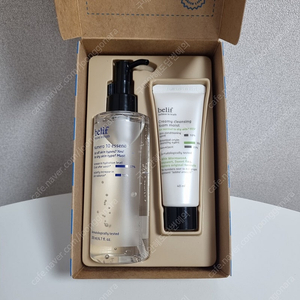 빌리프 뉴메로 에센스 200ml 대용량 점보 세트 새제품