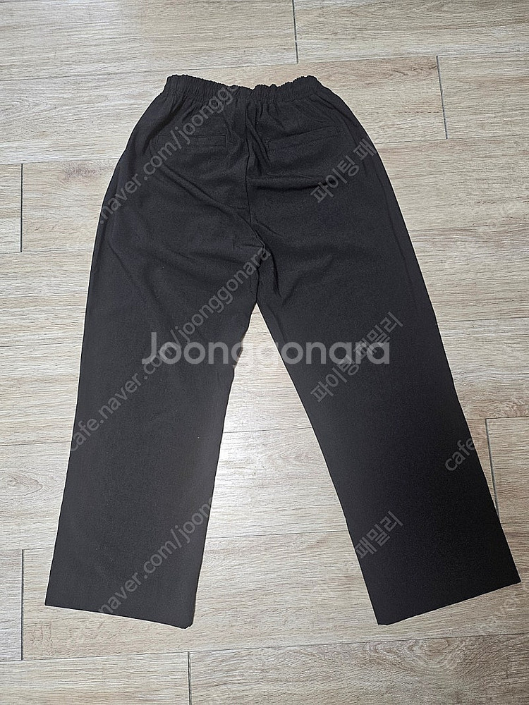 더데이걸즈 150사이즈 초등바지 주니어바지--1