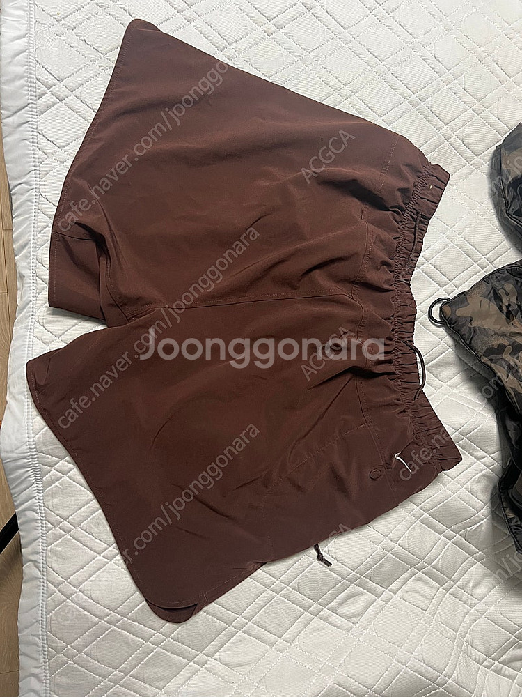 나이키 ACG 드라이핏 뉴 샌즈 쇼츠--1