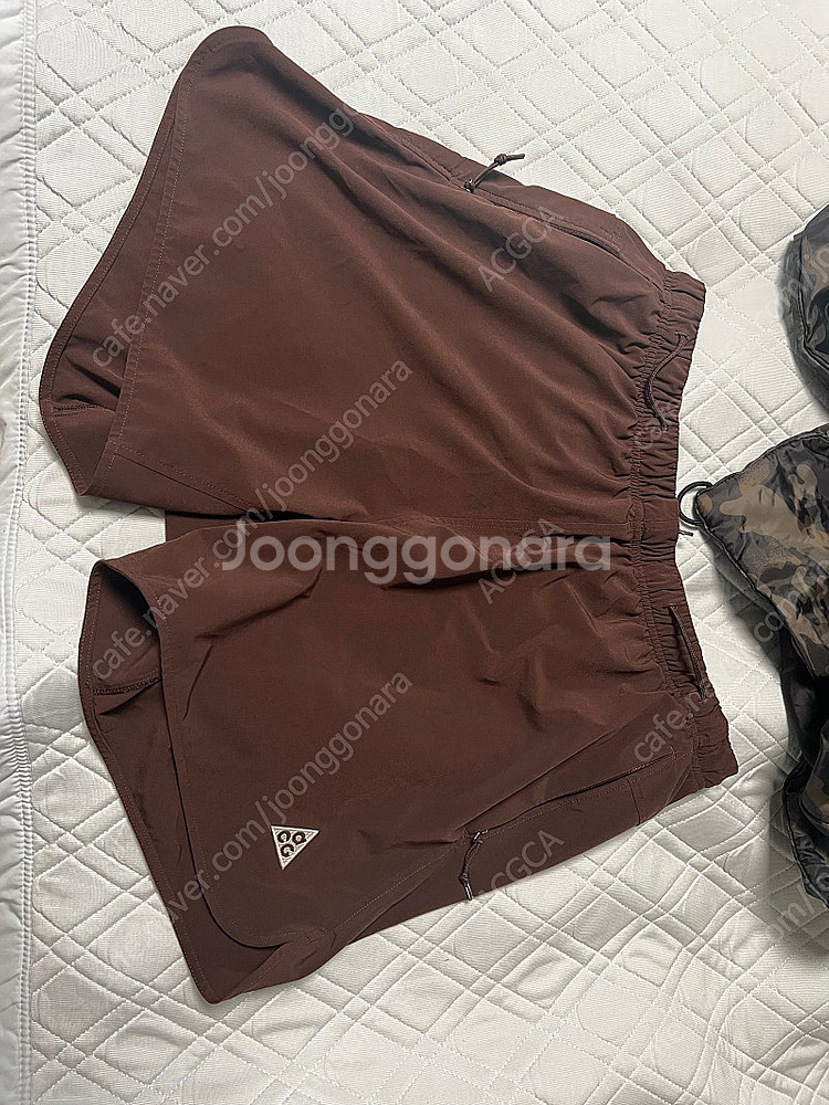 나이키 ACG 드라이핏 뉴 샌즈 쇼츠--2