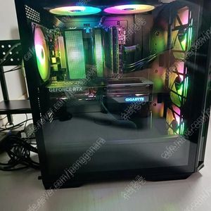 9600x반본체 팝니다 25년4월 조립