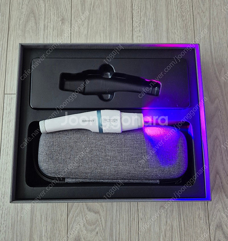 이어펫 강아지 귀관리기--0