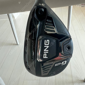 핑 g425 3번 유틸 샤프트 스탁 s 국내정품팝니다