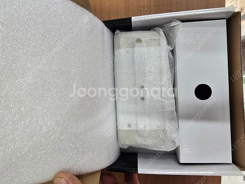 가격더내림..허니웰 IP 카메라( IP BOX CAME--3