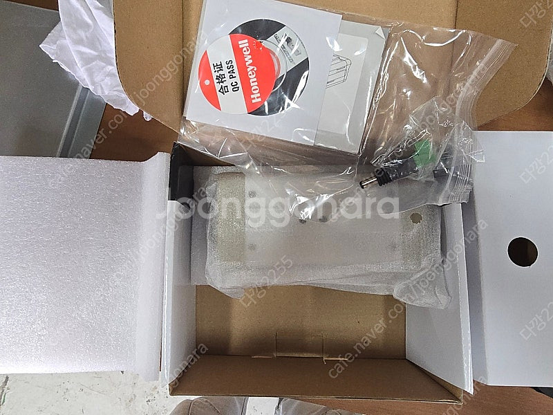 가격더내림..허니웰 IP 카메라( IP BOX CAME--4