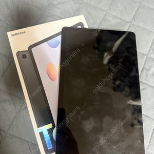 갤럭시탭 S6 Lite 태블릿(풀박스)