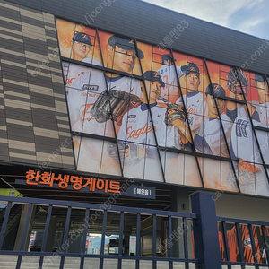 8/12 화요일 한화 vs 롯데 스카이박스 15인 양도