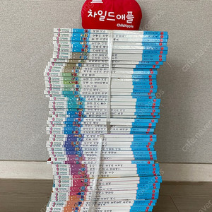 드림차일드애플 전 60 + 차일드애플 68 + 베스트차일드애플 + cd