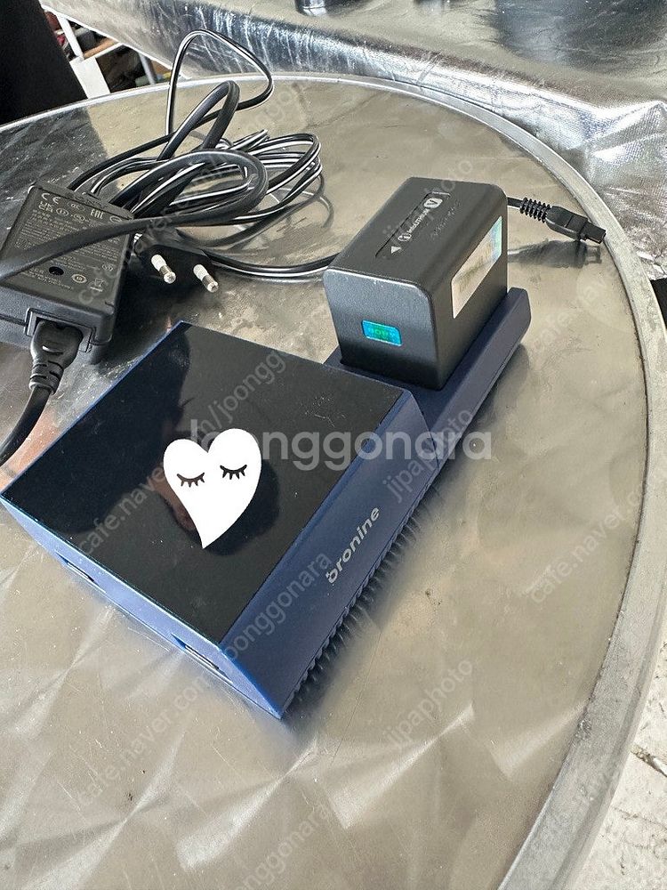 소니 AX700 캠코더 / 기본배터리 + 추가 대용량배...--3