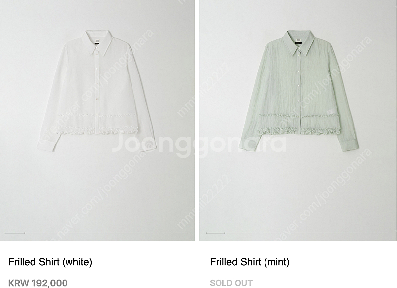 atelier-edition 25SS / 블라우스,티셔츠,슈즈, 백등등--8