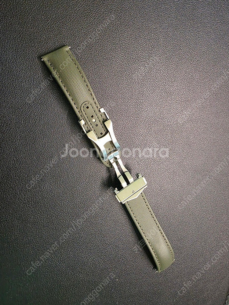 아르템 19mm 스트랩 팝니다. (디버클 포함)--1