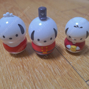 포차코 포챠코 희귀 인형, 키링, 굿즈 모음