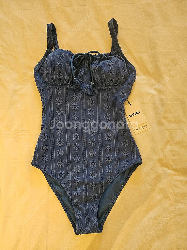 데이즈데이즈 CHEONG SHIRRING ONEPIECE 수영복--1