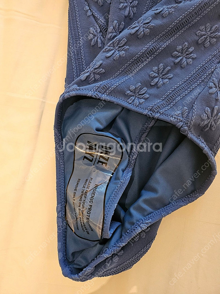 데이즈데이즈 CHEONG SHIRRING ONEPIECE 수영복--2