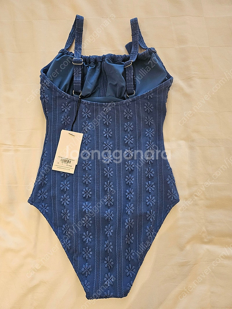 데이즈데이즈 CHEONG SHIRRING ONEPIECE 수영복--3