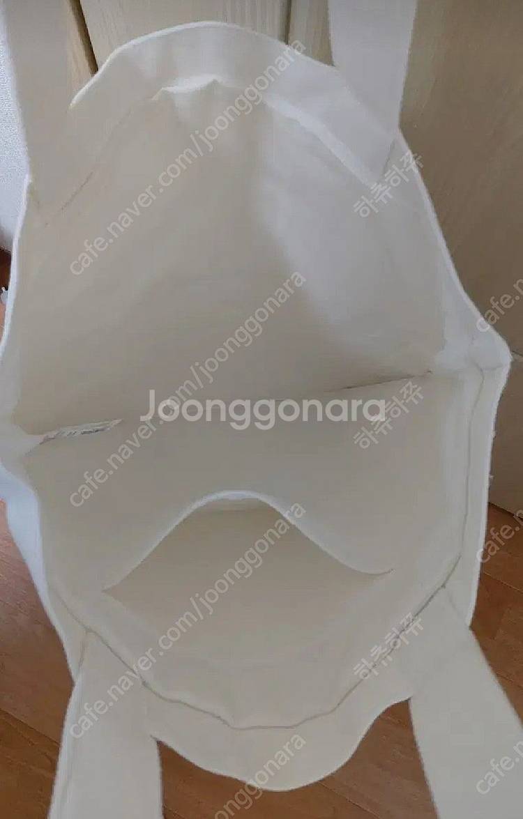 [새상품]희움 - 압화가방(같이놀자 그리고) 에코백 위...--6