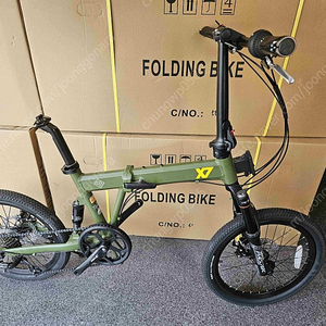 노브 x7 미니벨로 판매