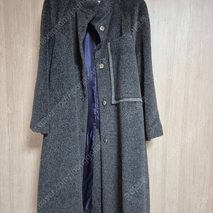 손정완 24fw 알파카 코트