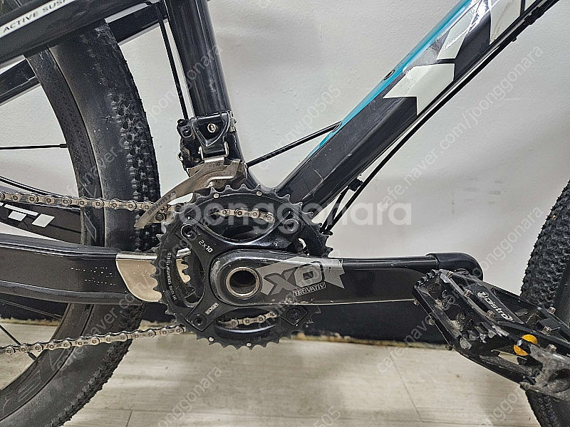 예티 ASR5C 플카본 27.5 스몰사이즈 판매--2