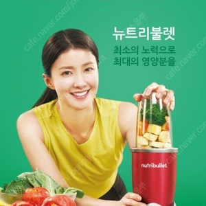 뉴트리불렛 믹서기 블렌더 (1회사용)