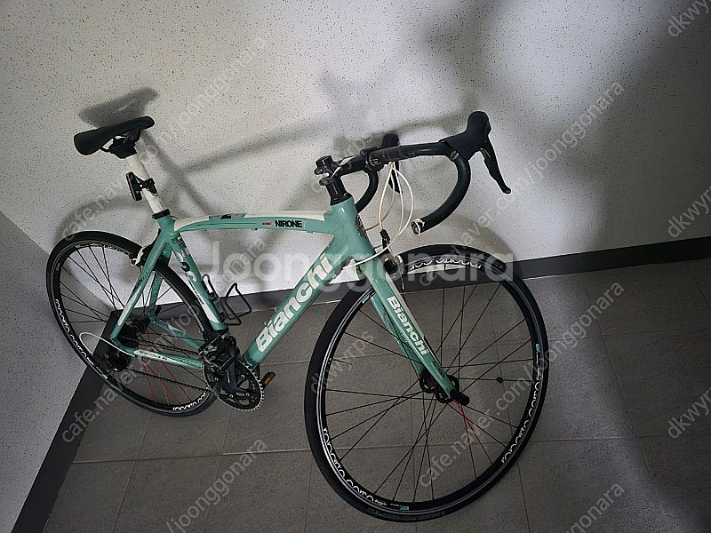 비앙키 니로레7 14년식 쯤 (105 - 5700) 순정--1