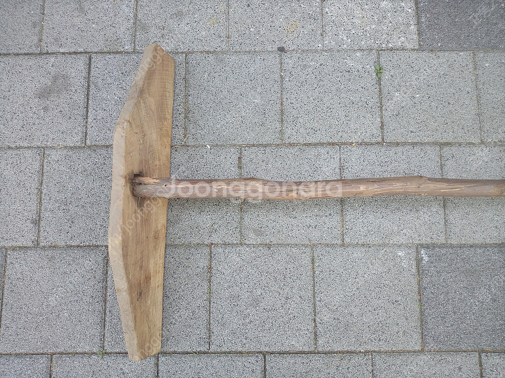 옛날 농기구 농사기구/ 써래/ 쓰래 / 고무레 / 도리...--8
