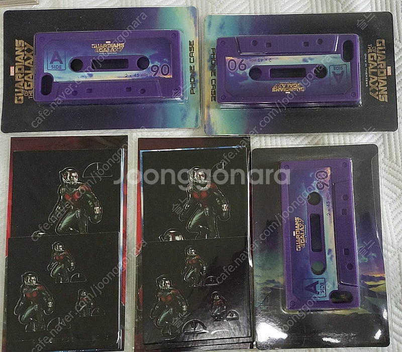 디즈니마블 굿즈(가오갤위주) 일괄정리--4
