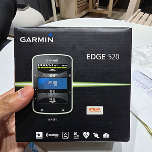 가민 엣지 520 팝니다