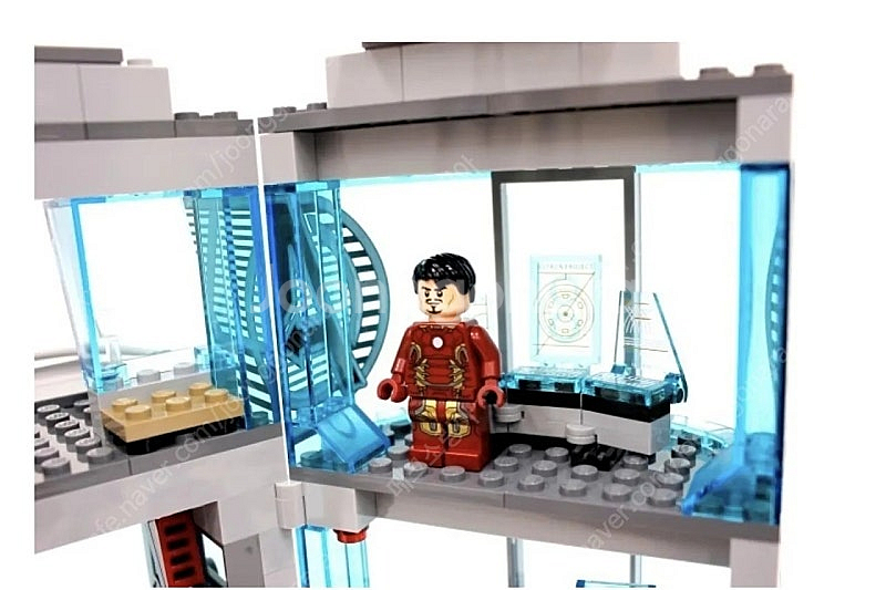 상상공장 레고 마블 슈퍼 히어로 76038 어벤져스 타워공격--2